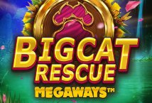 Big Cat Rescue MegaWays slot